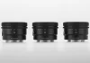 Trzy nowe obiektywy pełnoklatkowe Sony typu G 24mm, 40mm, 50mm