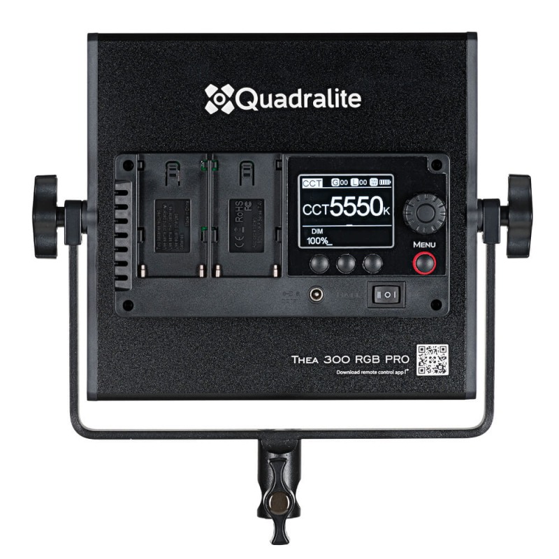 Quadralite Thea 300 RGB Pro