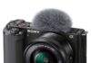 Sony ZV-FE100: Aparat pełnoklatkowy dla vlogerów? Sony ZV-FE100