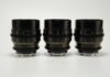 Zyhongyi Optics Mitakon Speedmaster o ogniskowych 20mm/35mm/50mm S35 T1 Cine