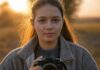 Głazy na złoto: Młoda fotografka walczy z rakiem