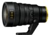 Rewolucyjny obiektyw Nikon Z: Doskonała Jakość Zdjęć