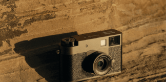 Nowy aparat FUJIFILM X half: Połowa Rozmiaru, Podwójna Zabawa Fujifilm X half