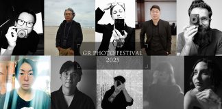 Ricoh GR Photo Festival 2025 Moc w Kompakcie GR PHOTO FESTIVAL 2025