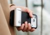 Leica LUX 2.0 – look Steve’a McCurry’ego w iPhonie i srebrny uchwyt LUX Grip