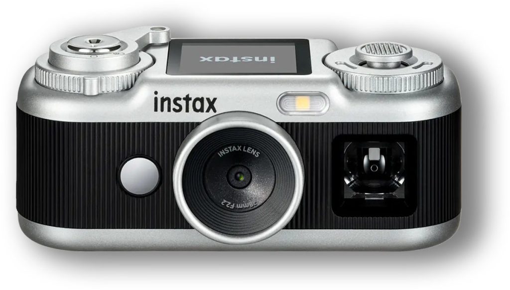 instax Pal 2 z przodu.
