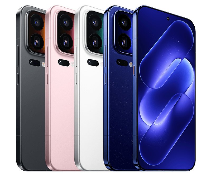 Xiaomi 18 Pro w czterech wersjach kolorystycznych
