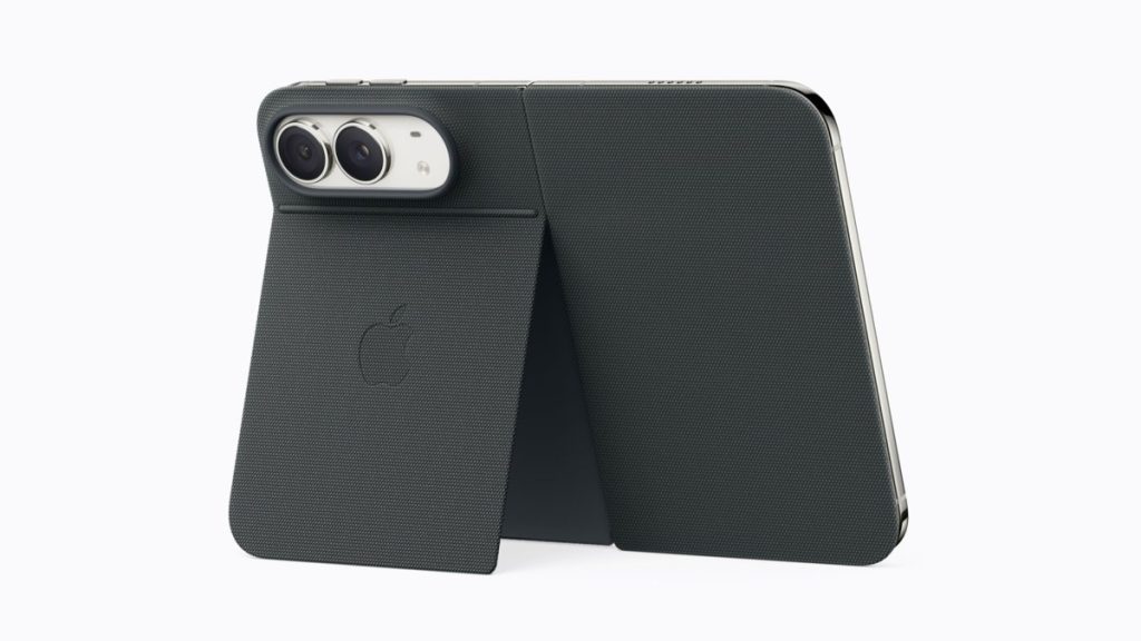 Etui Folio do iPhone'a Duo z podpórką