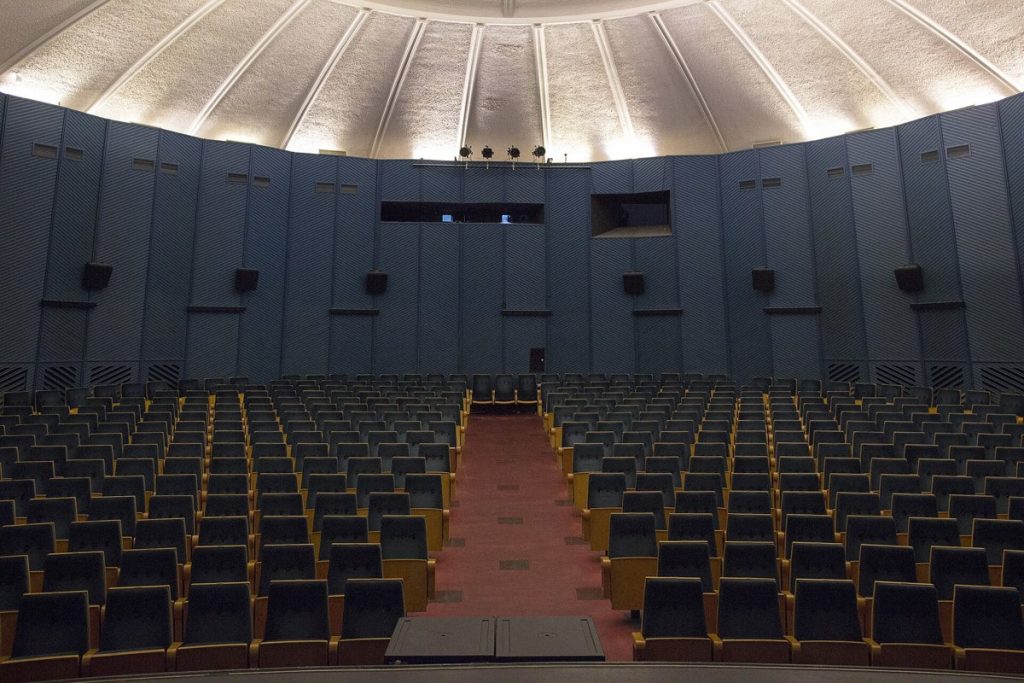 Sala Kina Forum w Białymstoku