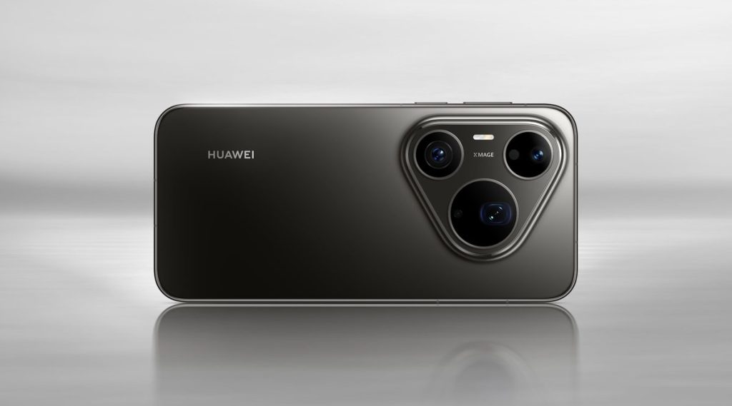 Huawei Pura 90s Pro Max w kolorze czarnym