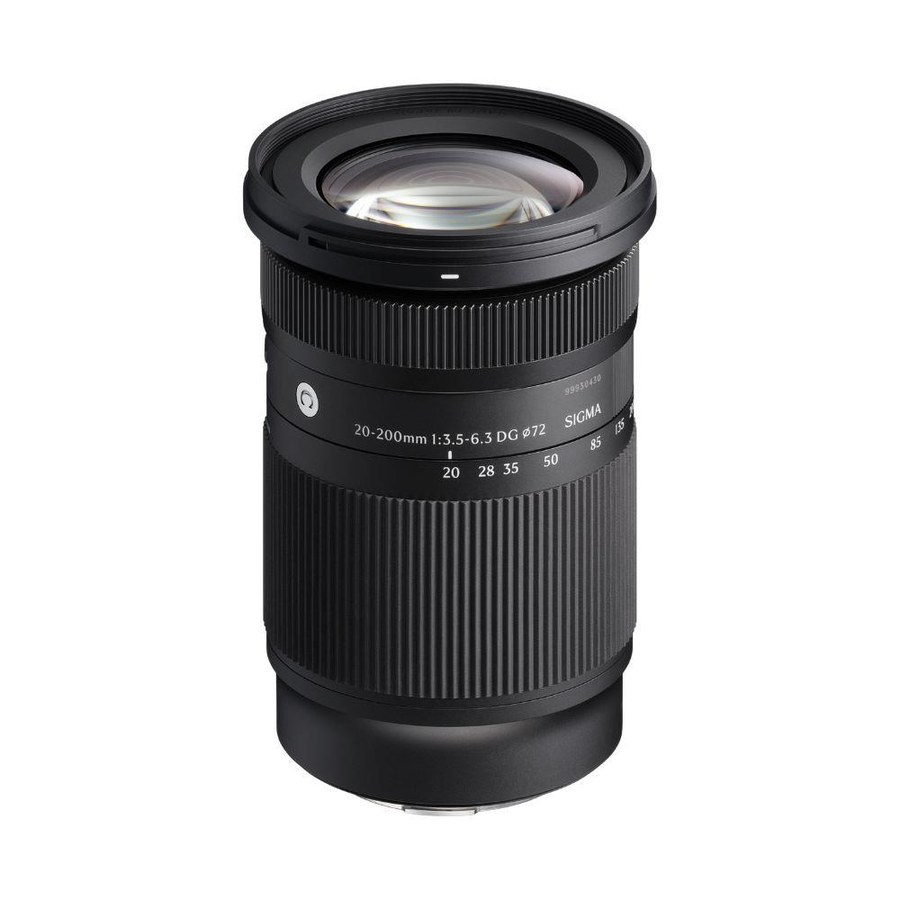 Sigma 20-200 mm F3.5-6.3 DG Contemporary