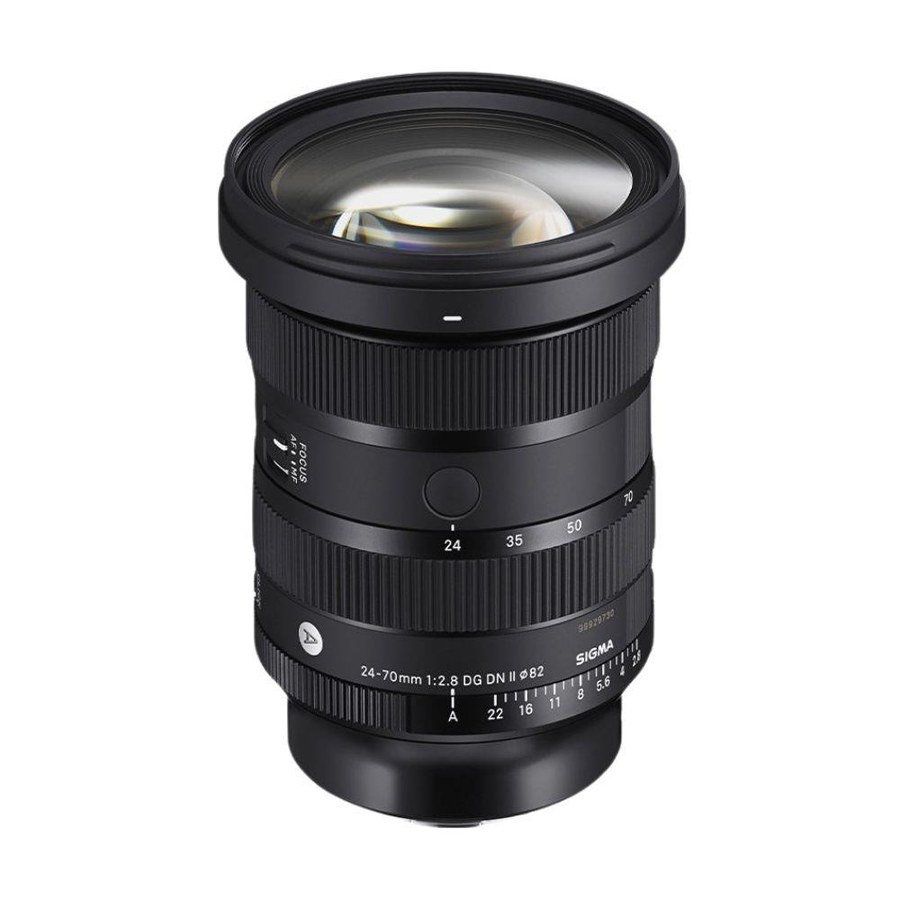 Sigma 24-70 mm F2.8 DG DN II Art