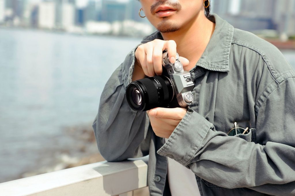 Tamron 16-50 mm F2.8 na aparacie Fujifilm