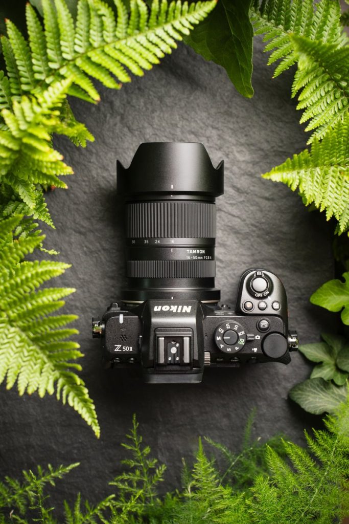 Tamron 16-50 mm F2.8 na aparacie Nikon Z