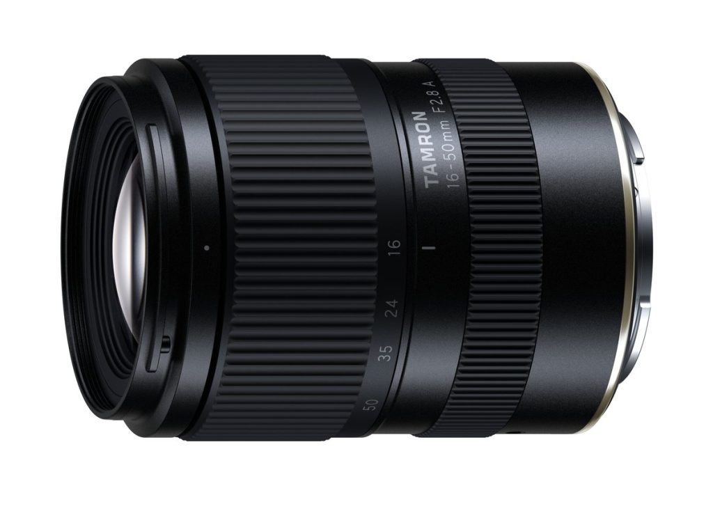 Tamron 16-50 mm F2.8 A (B091) – obiektyw do aparatów APS-C